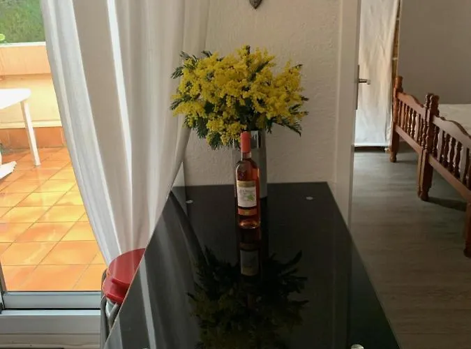 Boramars 1 By Bellavista - Climatise - 200M De La Plage - Terrasse