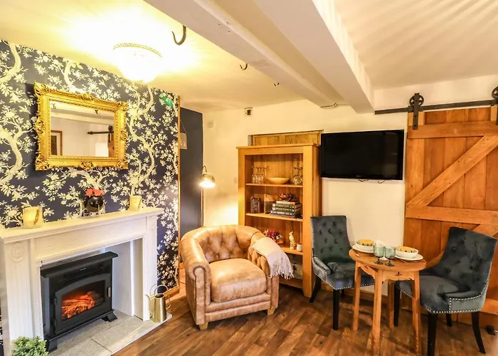 The Cheese Room