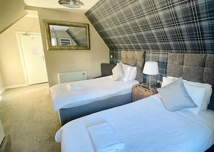 Burlington Guest House