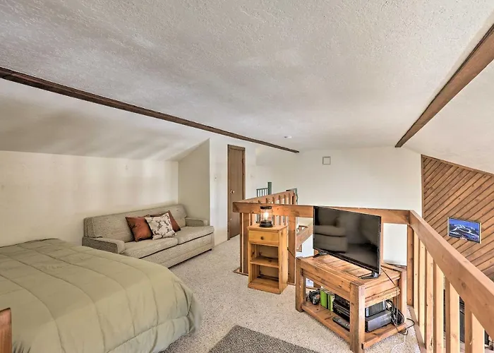 Mtn-View Silverthorne Gem W/ Shared Hot Tub