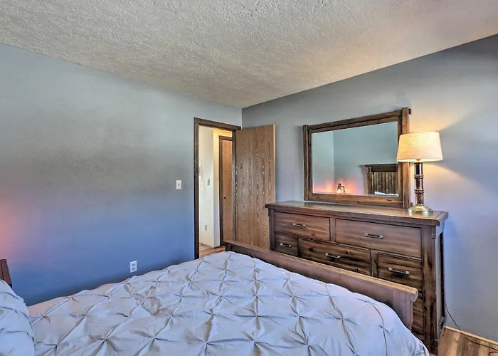 Mtn-View Silverthorne Gem W/ Shared Hot Tub