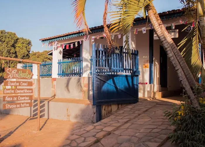 PiriHost no Centro da cidade