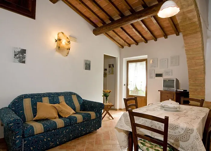 Agriturismo Fontesettimena Appartamento Rondine- Appartamento Capriolo