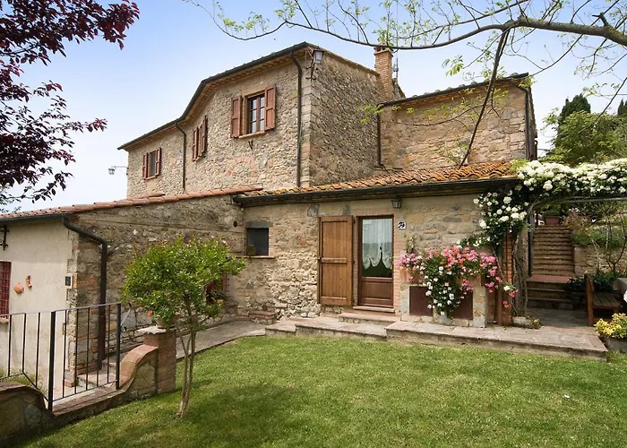 Agriturismo Fontesettimena Appartamento Rondine- Appartamento Capriolo