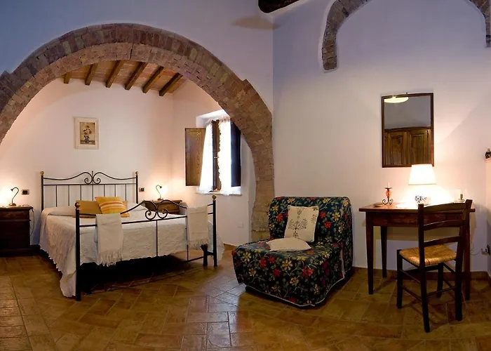 Agriturismo Fontesettimena Appartamento Rondine- Appartamento Capriolo