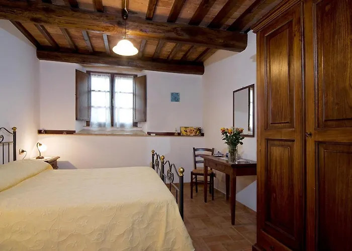 Agriturismo Fontesettimena Appartamento Rondine- Appartamento Capriolo