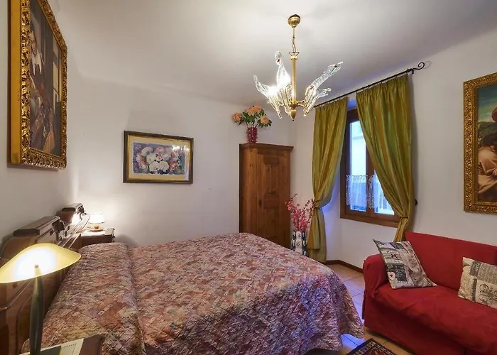 Casa Di Mezzo "Historic Centre Of Varenna" Lake Como