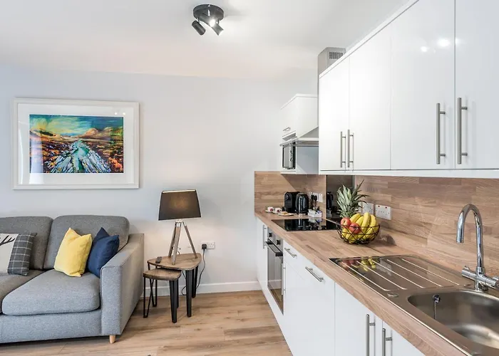 High Range Holiday Apartments