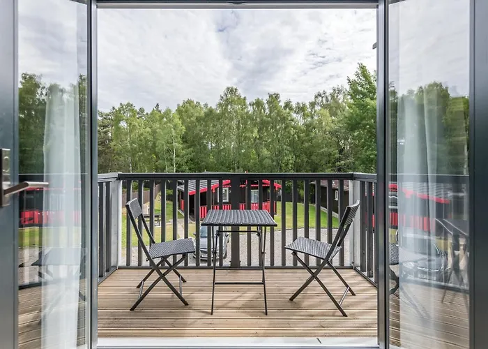 High Range Holiday Apartments