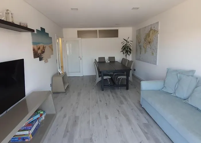 Pe N'Areia Guesthouse