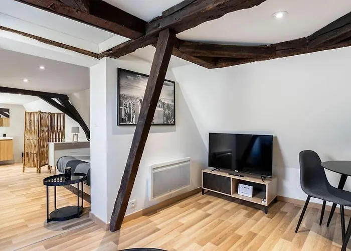 Le Loft De Bergerac