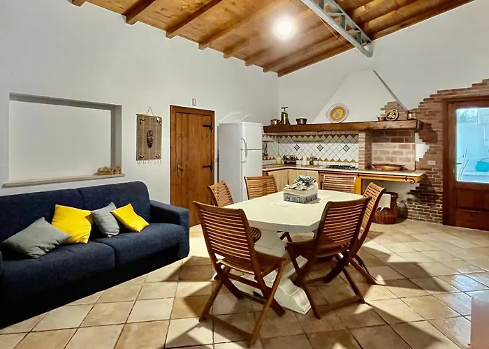 Villa Dimora Arnesano