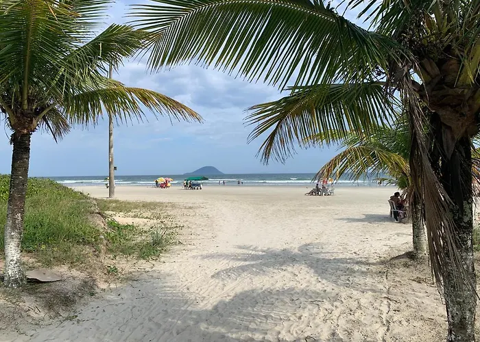 Apto novo pertinho da praia em Boracéia, Bertioga