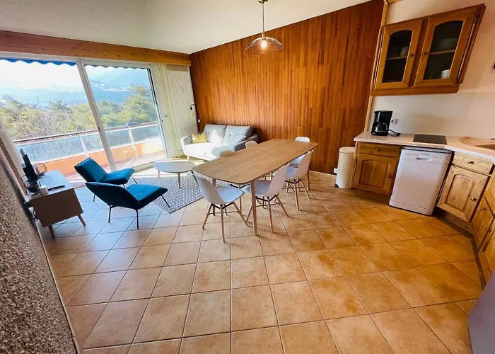 Appartement Renove A 200M De La Plage + Garage