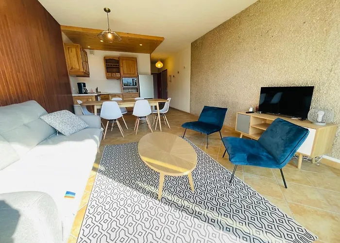 Appartement Renove A 200M De La Plage + Garage
