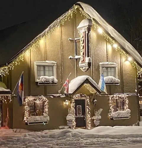Frisco Lodge
