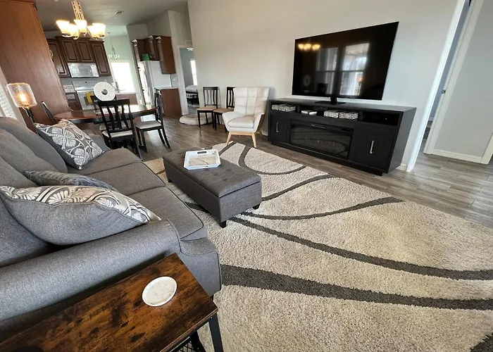 Monte Vista Village Resort Mesa 3 Bed 2 Bath Age Restricted Must Be 55 Or More
