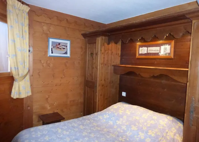 Appartement 3 Pieces A Meribel Village Avec Piscine, 4 Personnes