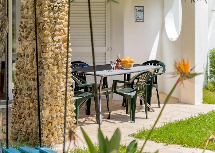 Casa Gaivota-Quinta Do Paraiso, Praia Carvoeiro