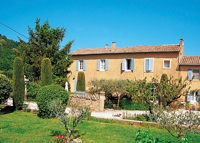 Holiday Home Le Cedre By Interhome