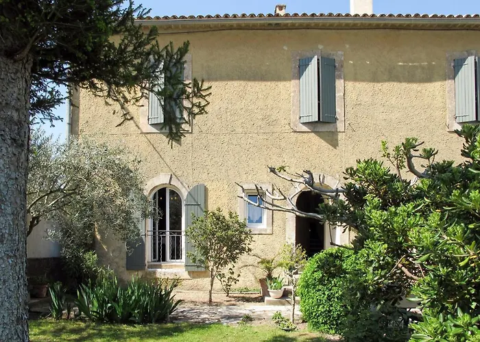 Holiday Home Le Cedre By Interhome