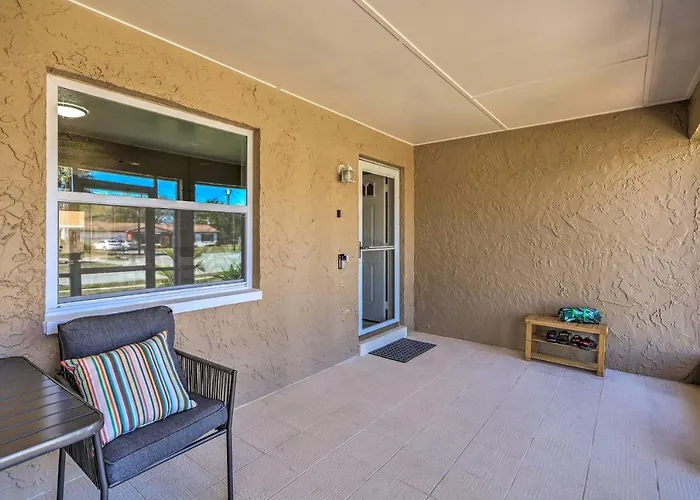 Pet-Friendly Merritt Island Home W/ Heated Pool