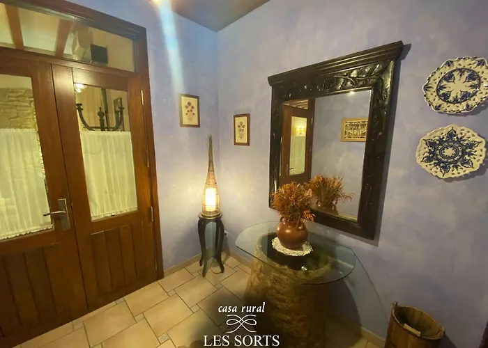 Casa Rural Les Sorts