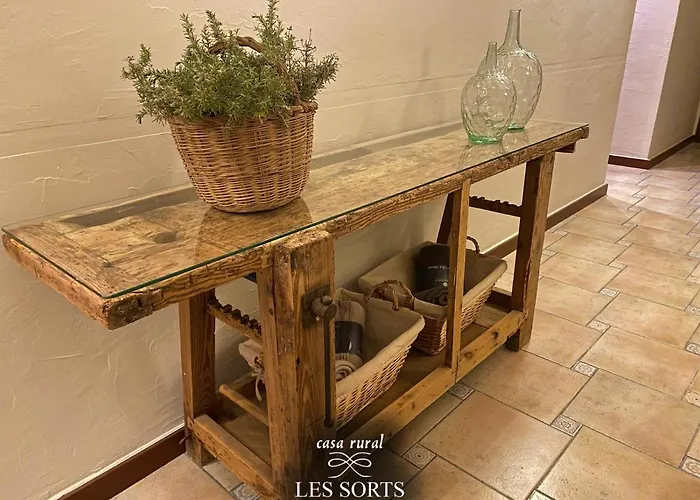 Casa Rural Les Sorts