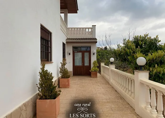 Casa Rural Les Sorts