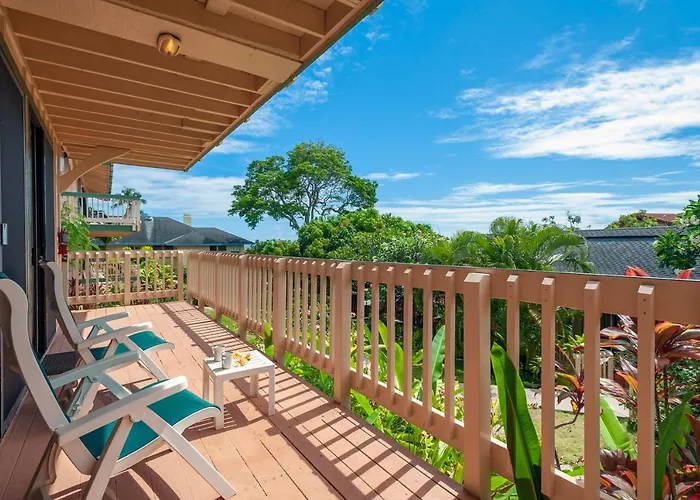 Poipu Plantation Vacation Rentals