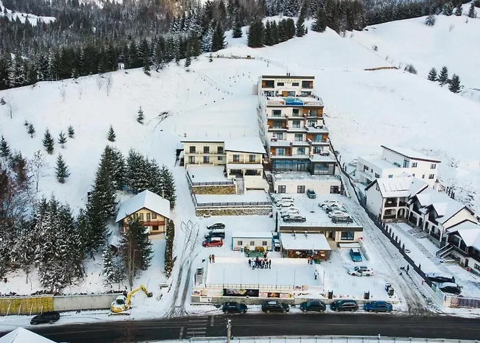 Alpin House Colibita