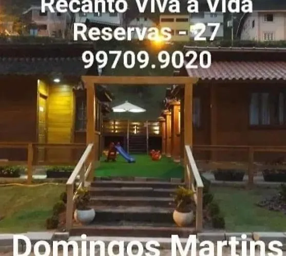 Pousada Recanto Viva a Vida