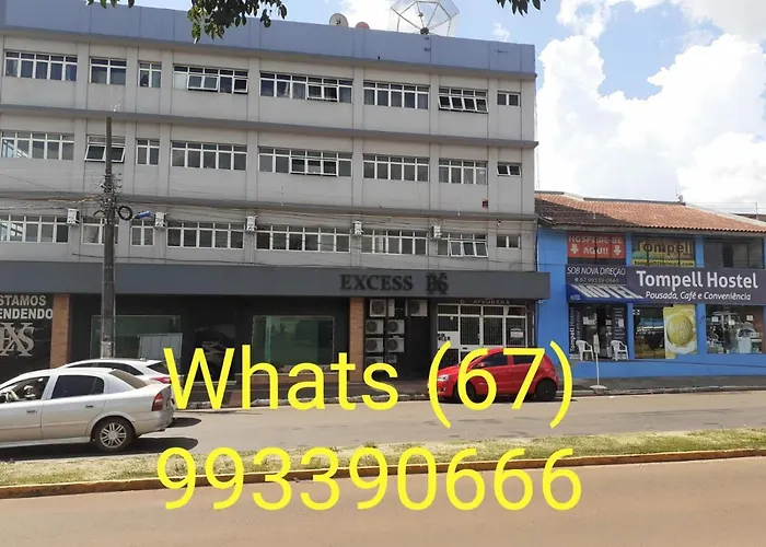 Pousada Bem-Te-Vi