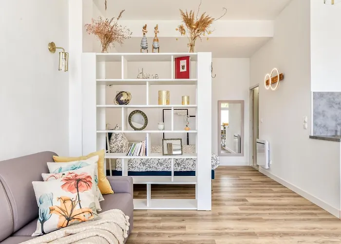 Loft Plage Du Grazel