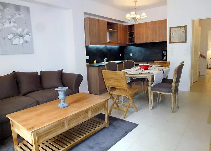 Holiday Home Villa Morny-1 By Interhome