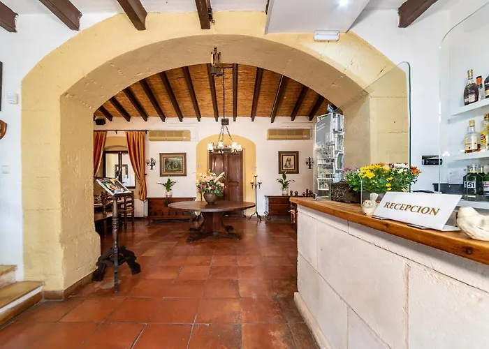 Finca Hotel Rural Predio Son Serra