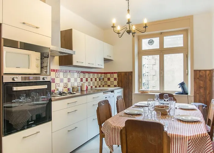 Apartment Le Cap Horn By Interhome