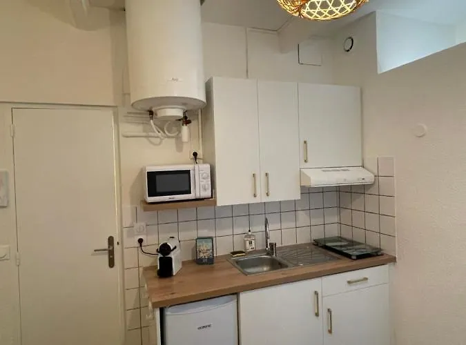 Joli Appart Avec Parking En Coeur De Ville De Sete