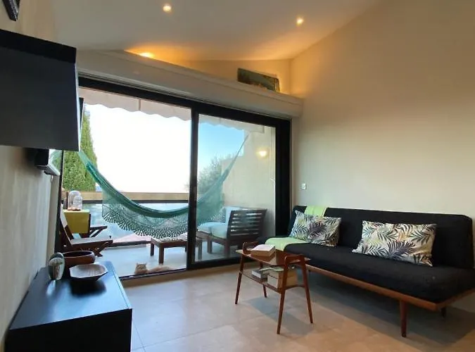 Appartement Vue Mer A Gigaro, La Croix-Valmer