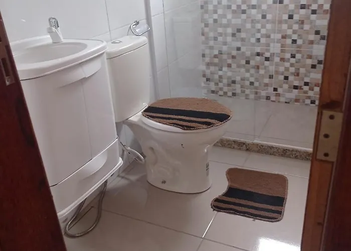 Acomodação barata.