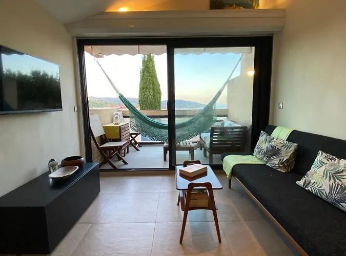 Appartement Vue Mer A Gigaro, La Croix-Valmer