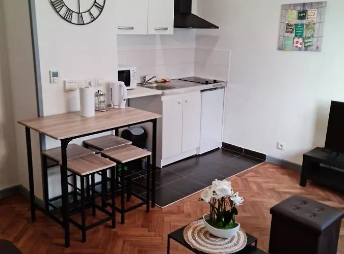 Fully Furnished Appartement Near Paris - Eurolines