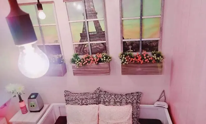 French Nest At Baguio- Megatower Residences