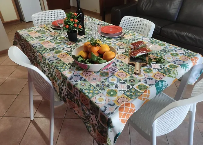 Scorcio Sul Mare