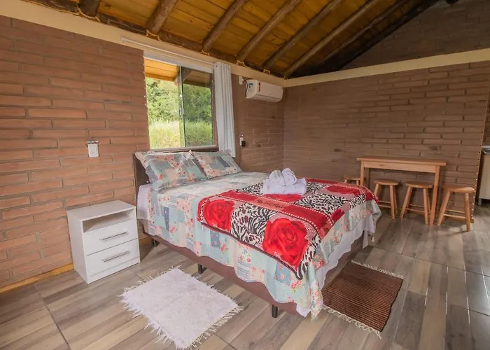 Cabanas Selau Canyons