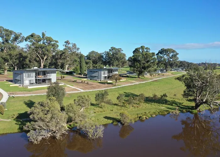 Stirling Estate Chalets