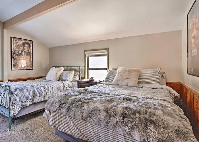 Close To Hiking & Dtwn: Mtn-View Prescott Home!