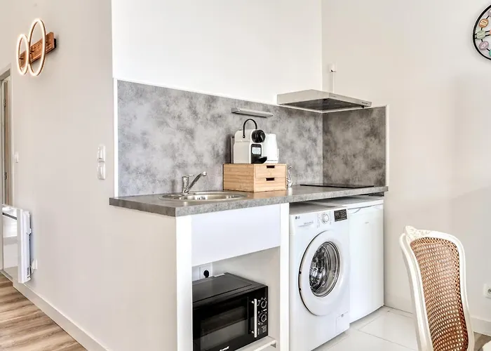 Loft Plage Du Grazel