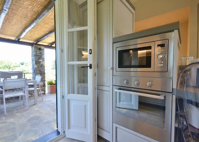I Giardini Di Camogli - Villa Rumanin, Garden&Pool