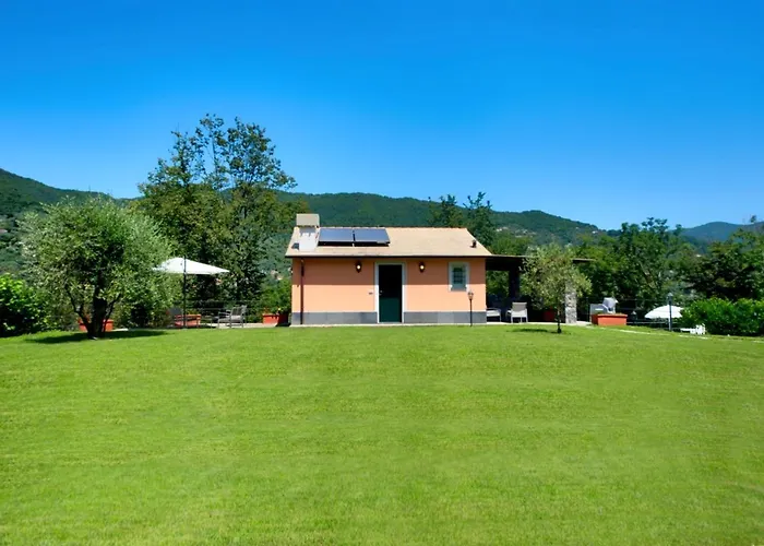 I Giardini Di Camogli - Villa Rumanin, Garden&Pool